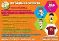 BB Školica sporta flajer 2018